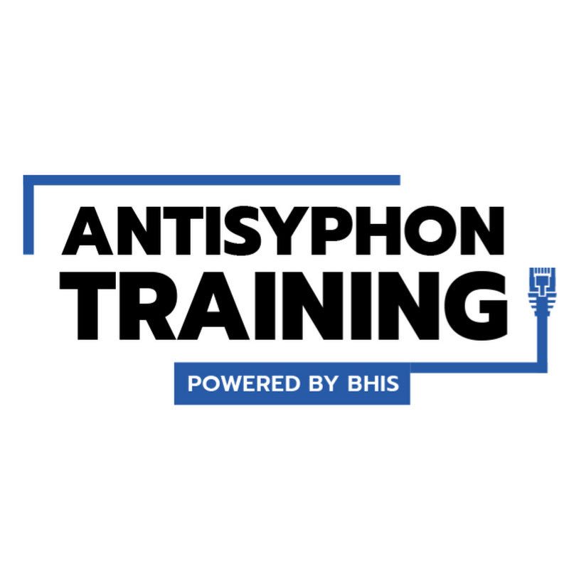 Antisyphon Training