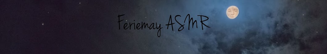 FerieMay ASMR YouTube channel avatar
