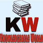 Knowledgeable World logo