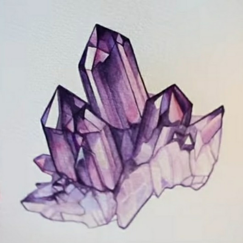 Crystallized Art !
