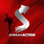 STREAM Action logo