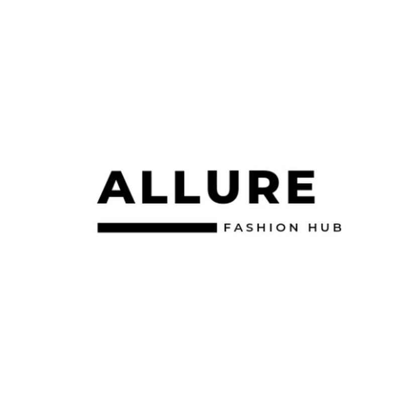 Allure Fashion Hub.