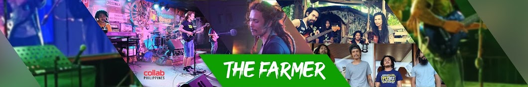 The Farmer यूट्यूब चैनल अवतार