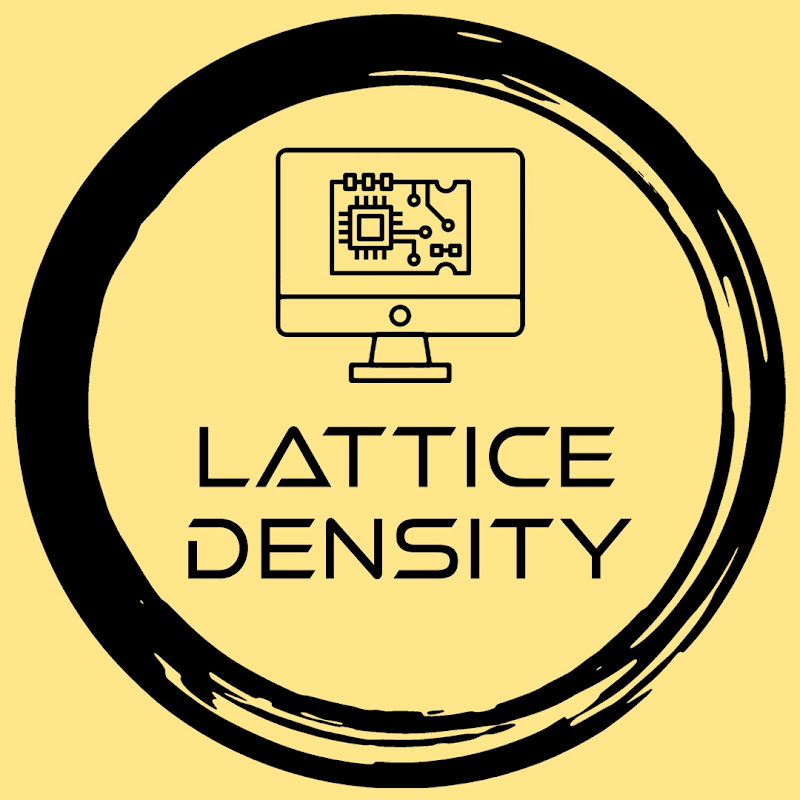 LatticeDensity Logo