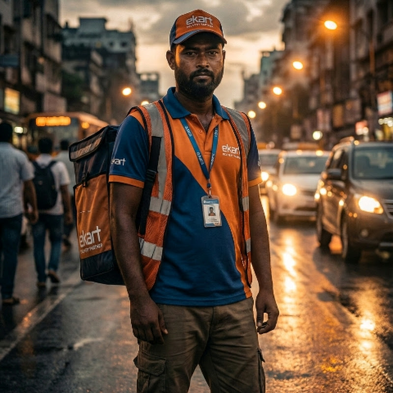 flipkart delivery partner 