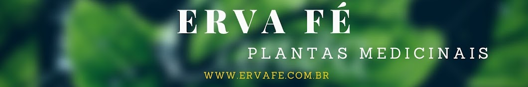 Erva FÃ© - Plantas Medicinais Avatar channel YouTube 