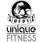 Unique Fitness Gym - Normanton - Brad Foster logo