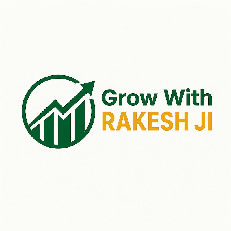 Grow with Rakesh Ji