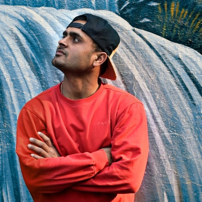 Vikram Bagri Official