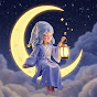 Moonlight Sleep Tales logo
