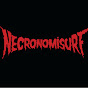 NECRONOMISURF BAND logo