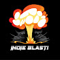 INDIE BLAST ! logo