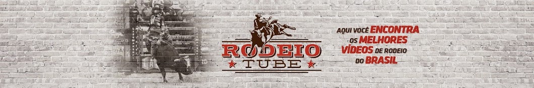 Rodeio Tube Avatar canale YouTube 