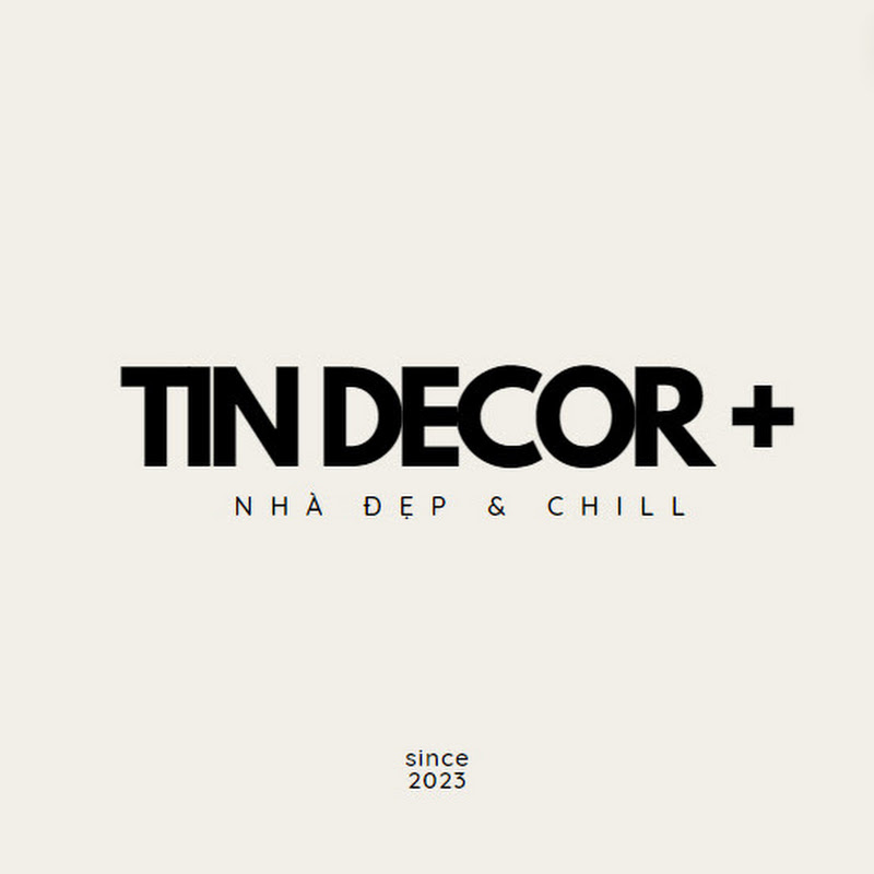 TIN DECOR +
