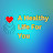 A Healthy Life For You