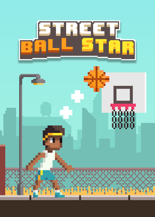 Street Ball Star — cover art