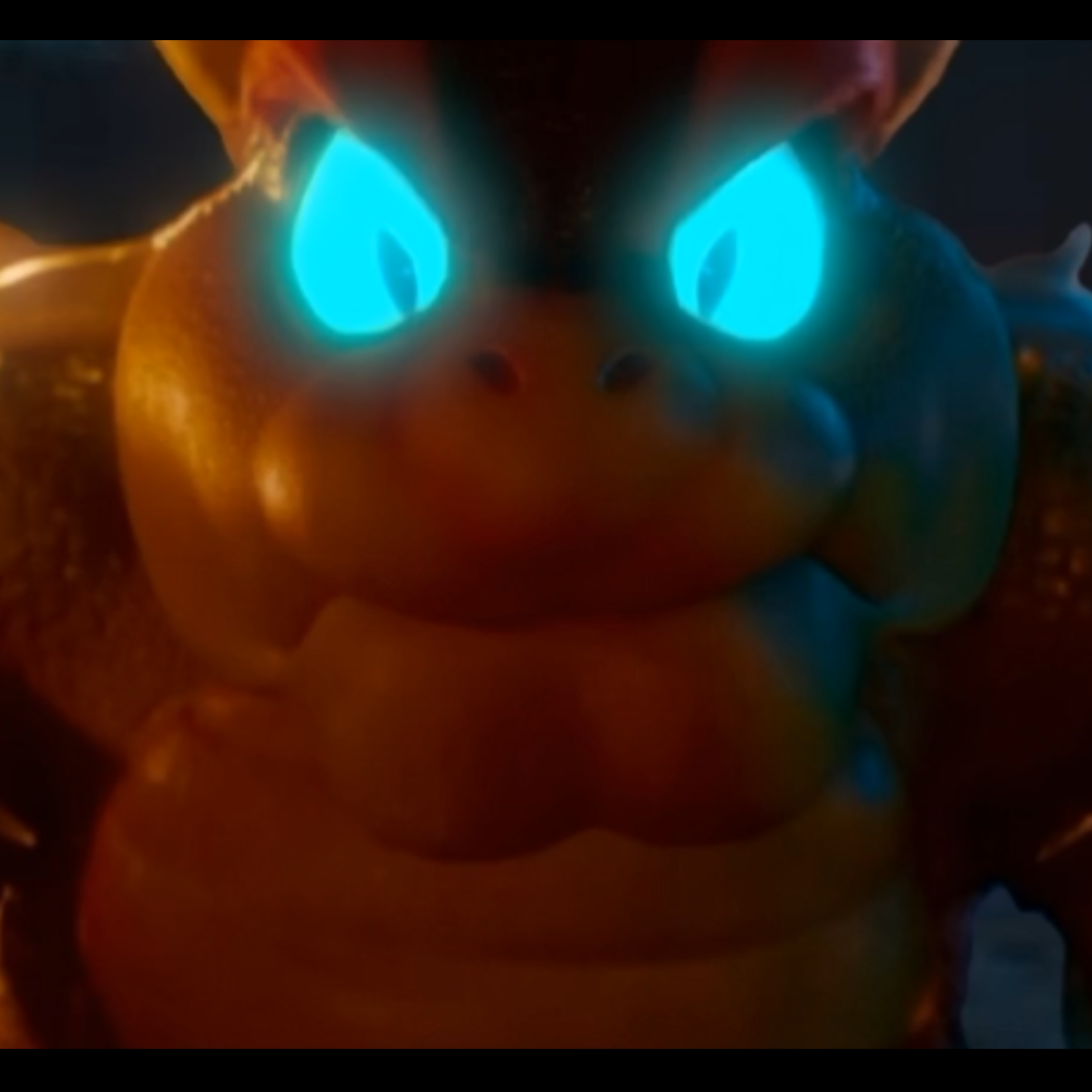 Post from Shrek Infinity