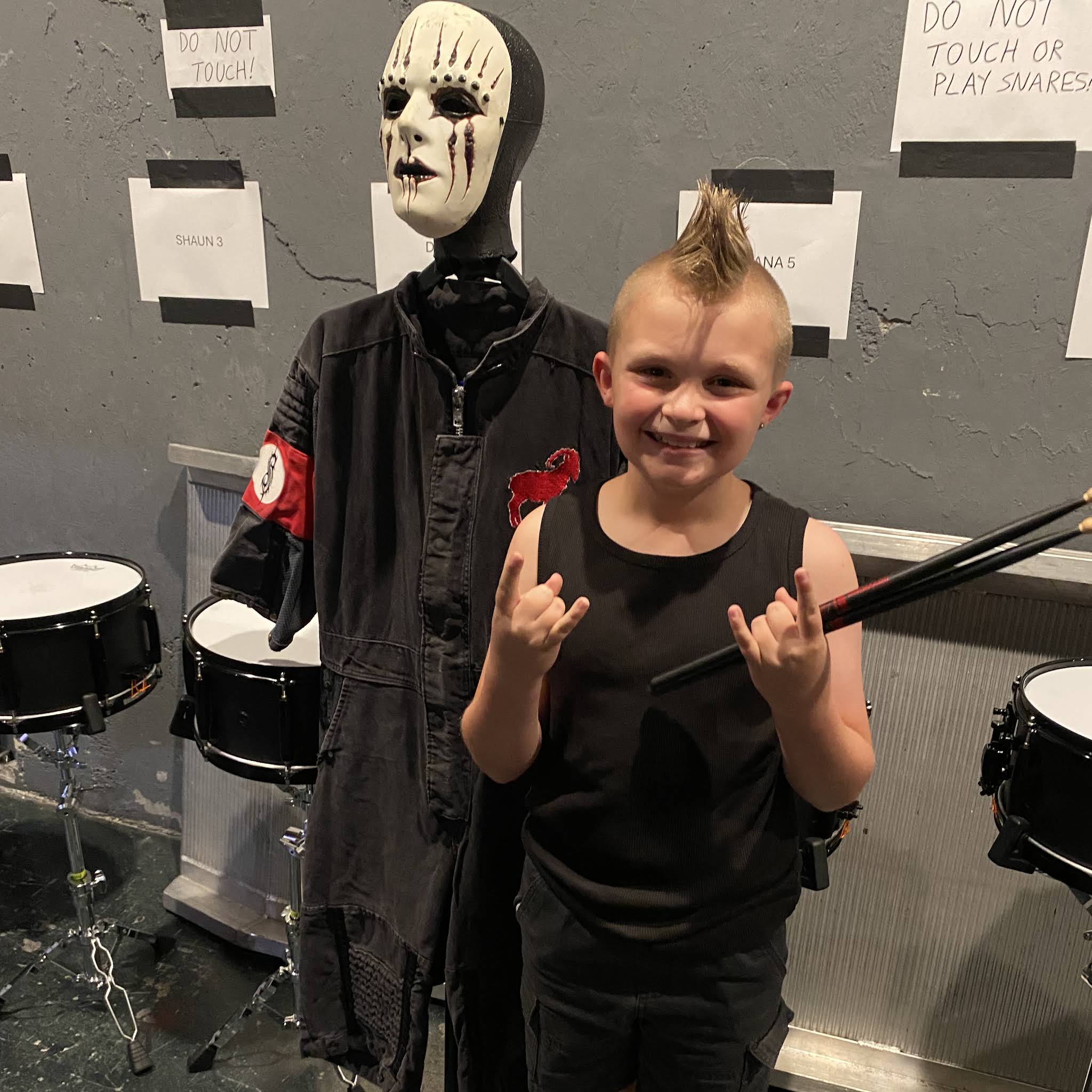 Post from Caleb H Drummer