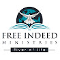 Free indeed Ministries logo