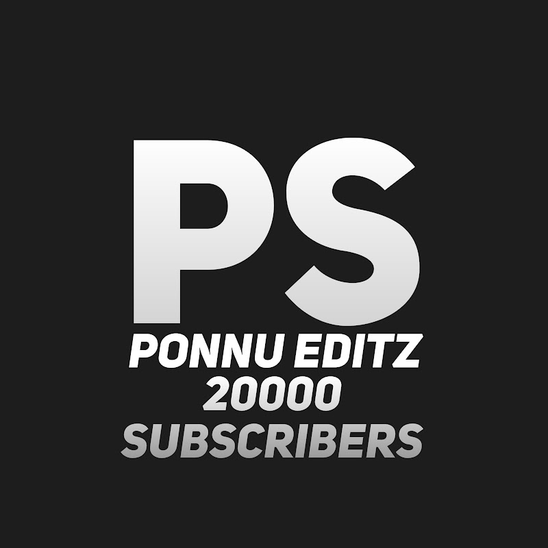 Ponnu Editz TN : 25