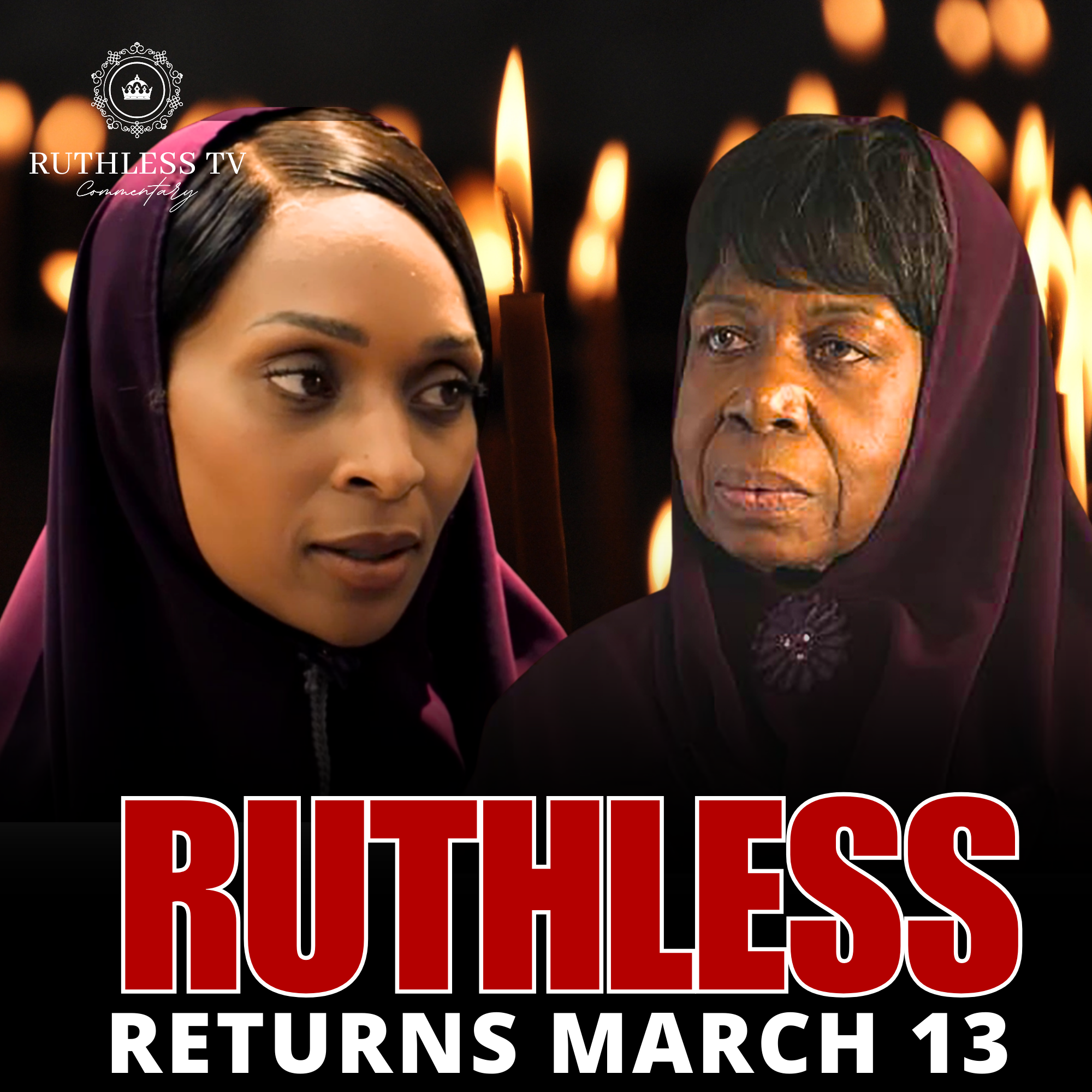Post from Ruthless TV