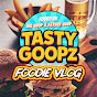 Tasty GOOPz Food Review logo