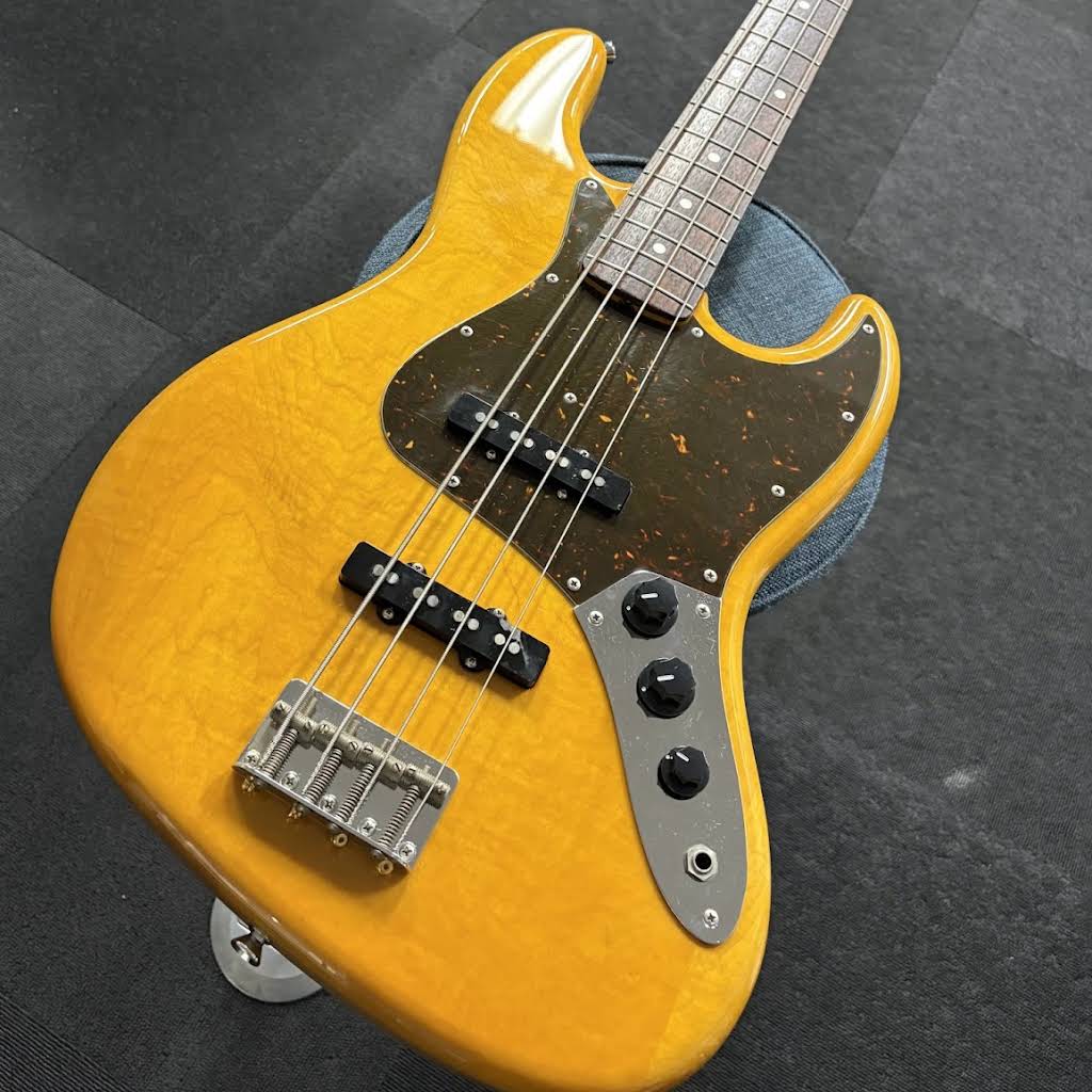 used】Fender Japan / JB62-75 Refinish Natural 1983 4.360kg