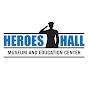 HEROES HALL | Museum and Education Center logo