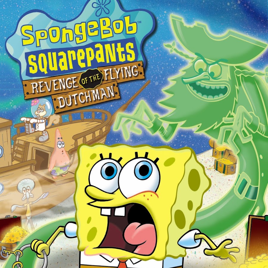 spongebob-squarepants-revenge-of-the-flying-dutchman-topic-youtube