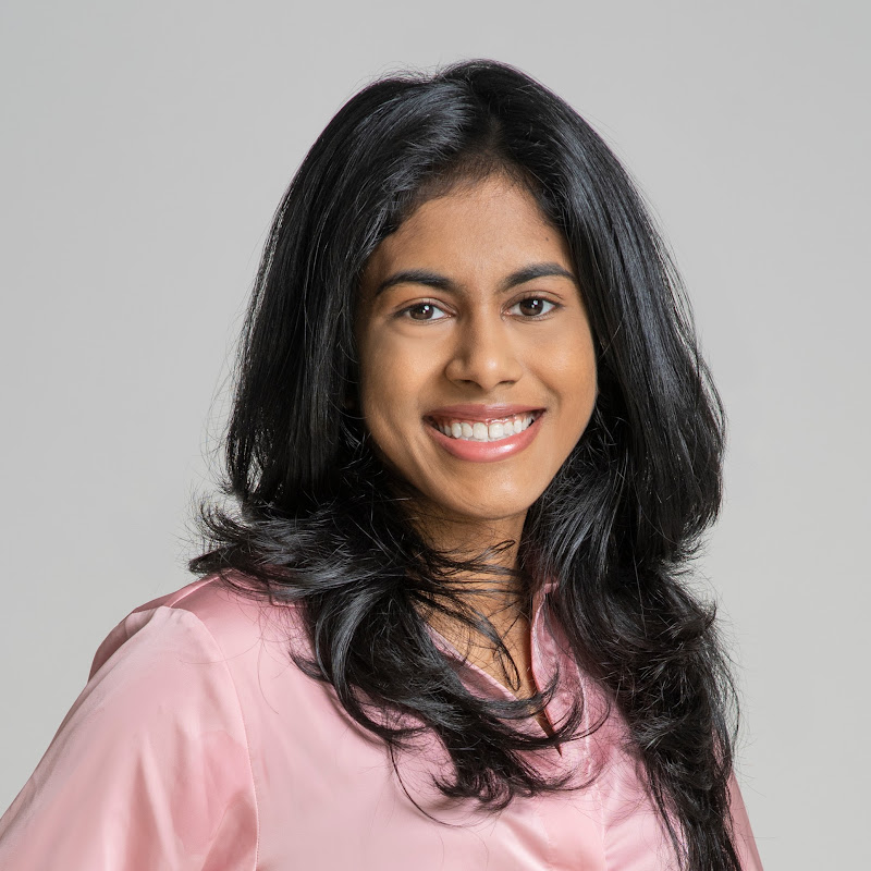 Natassha Selvaraj Logo