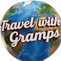 Travel with Gramps  logo