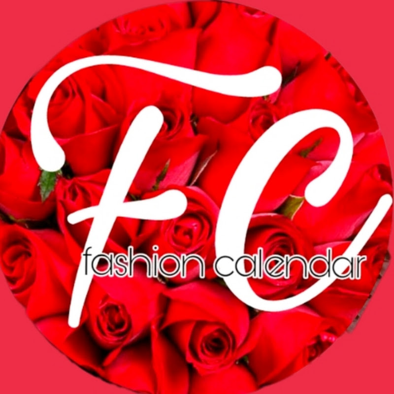 Fashion calendar