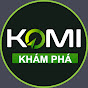 Komi Khám Phá logo