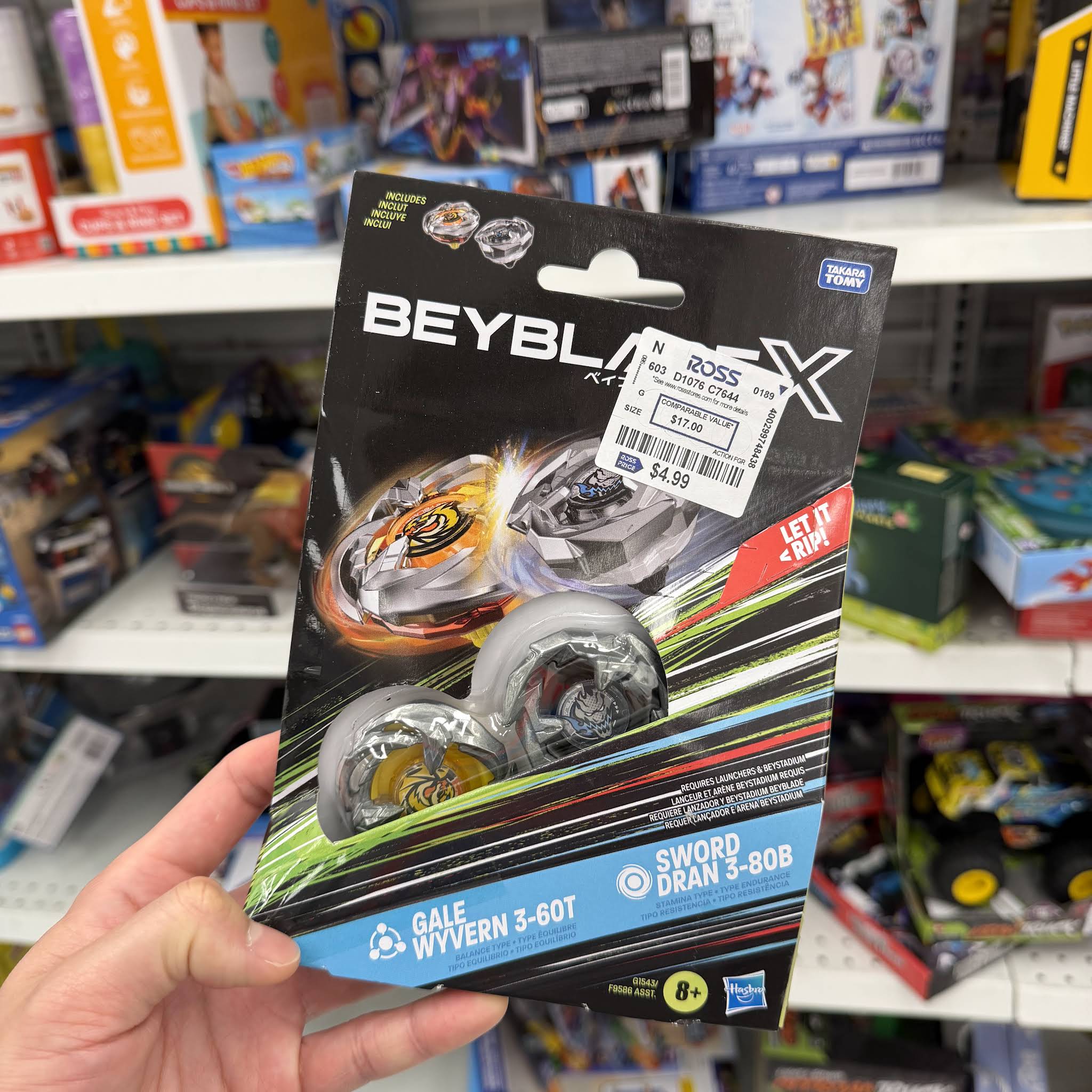 Post from DonDoumClub Beyblade