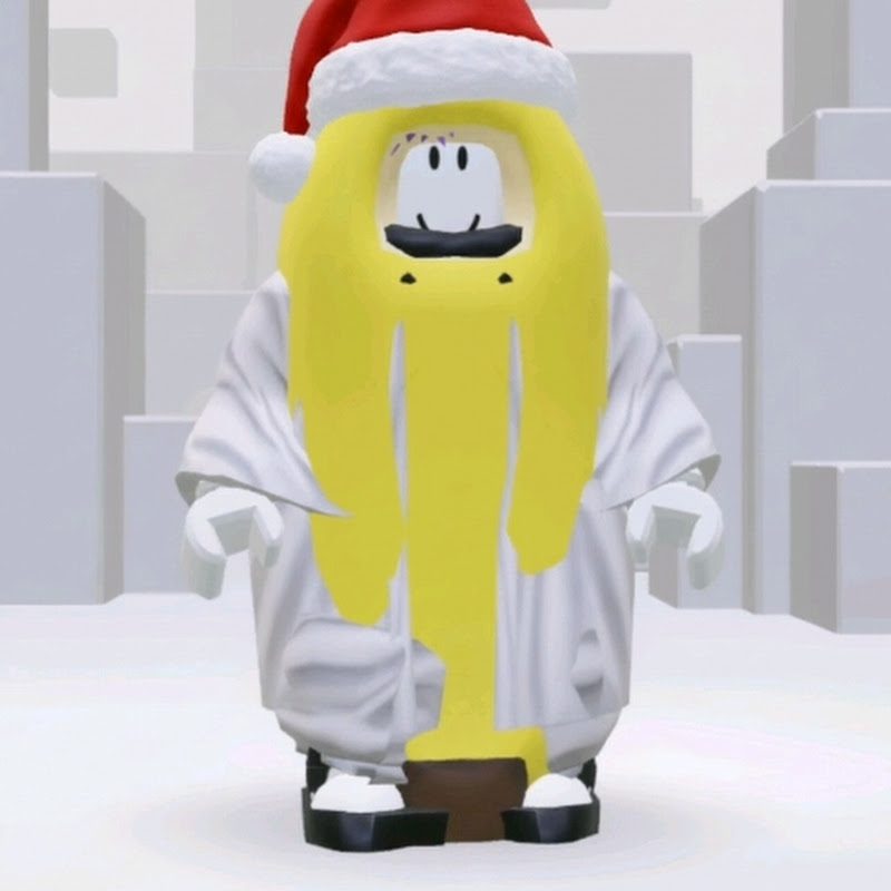 바나나맨🎄🎅