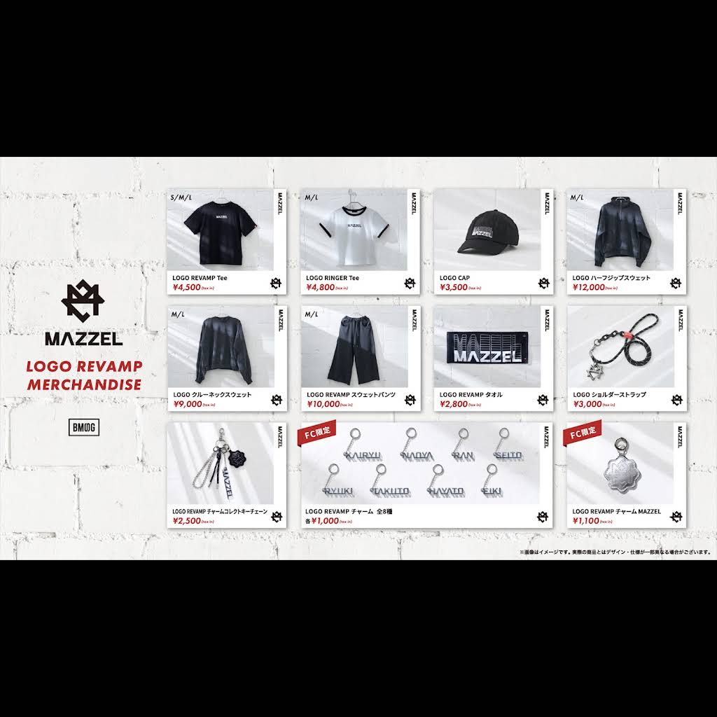 Post from MAZZEL - YouTube