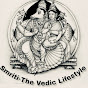 Smriti (स्मृति)- [The Vedic Lifestyle] logo