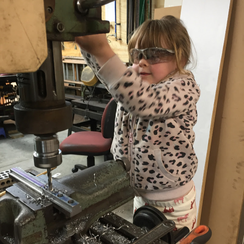 The Hobby Machinist NZ Logo