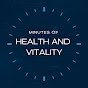 Minutes of Health and Vitality logo