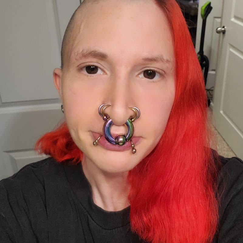 Anna P's Classic Piercings  @ old School  videos 
