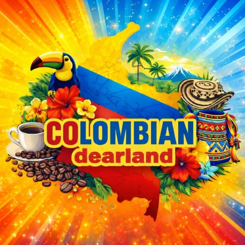 Colombiandearland channel avatar