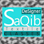 SaQib Designer logo
