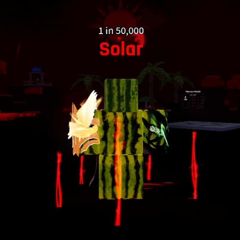 Watermelon guy