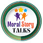 Moral Story Talks logo