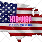 H1B VISA Hustle - The Struggle is Real logo