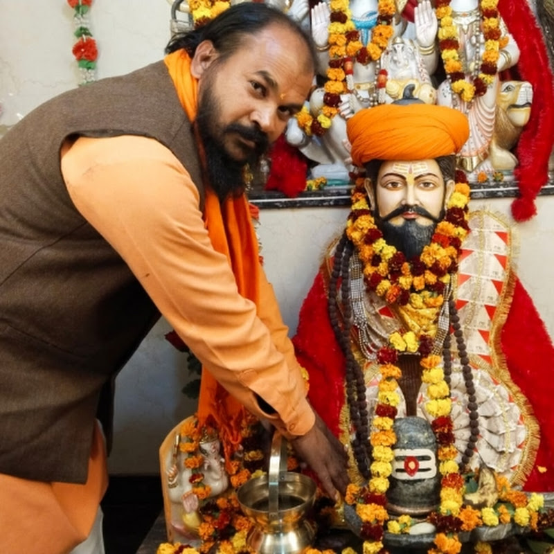 Sant Shri Ritu Maheshwari Ji Barara Dham