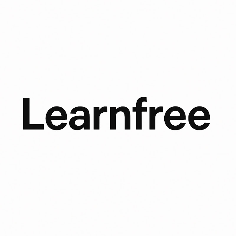 LearnFree Logo