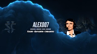 Заставка Ютуб-канала «Alex007SC2»