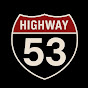 HIGHWAY 53 - by Jeff Morgan