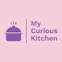 My Curious Kitchen logo
